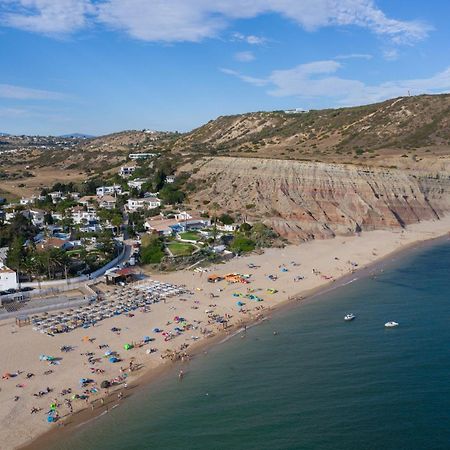 Ramalhete Panoramic View Apartment Luz Exterior foto