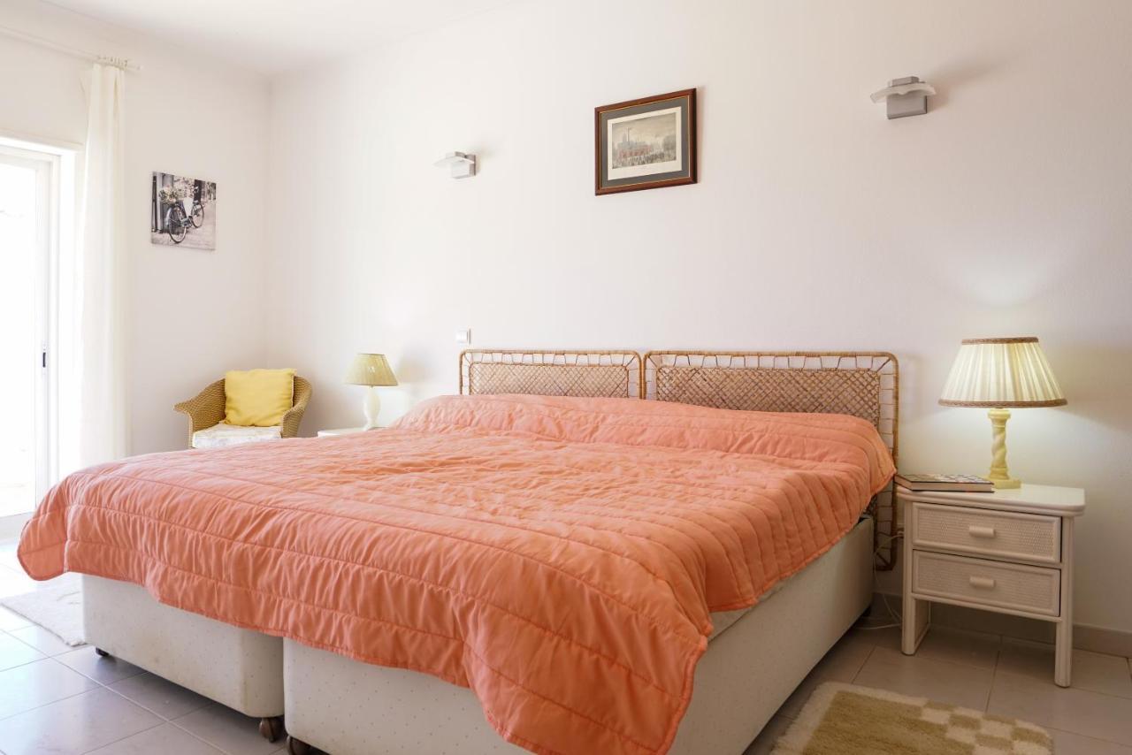 Ramalhete Panoramic View Apartment Luz Exterior foto