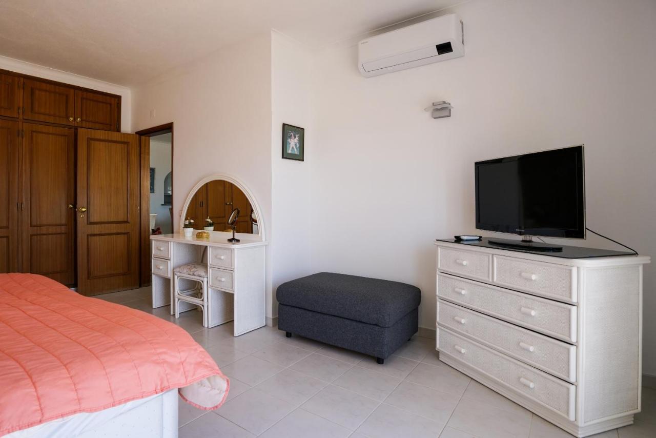 Ramalhete Panoramic View Apartment Luz Exterior foto