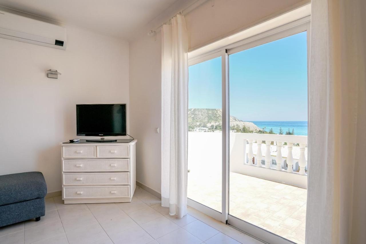 Ramalhete Panoramic View Apartment Luz Exterior foto