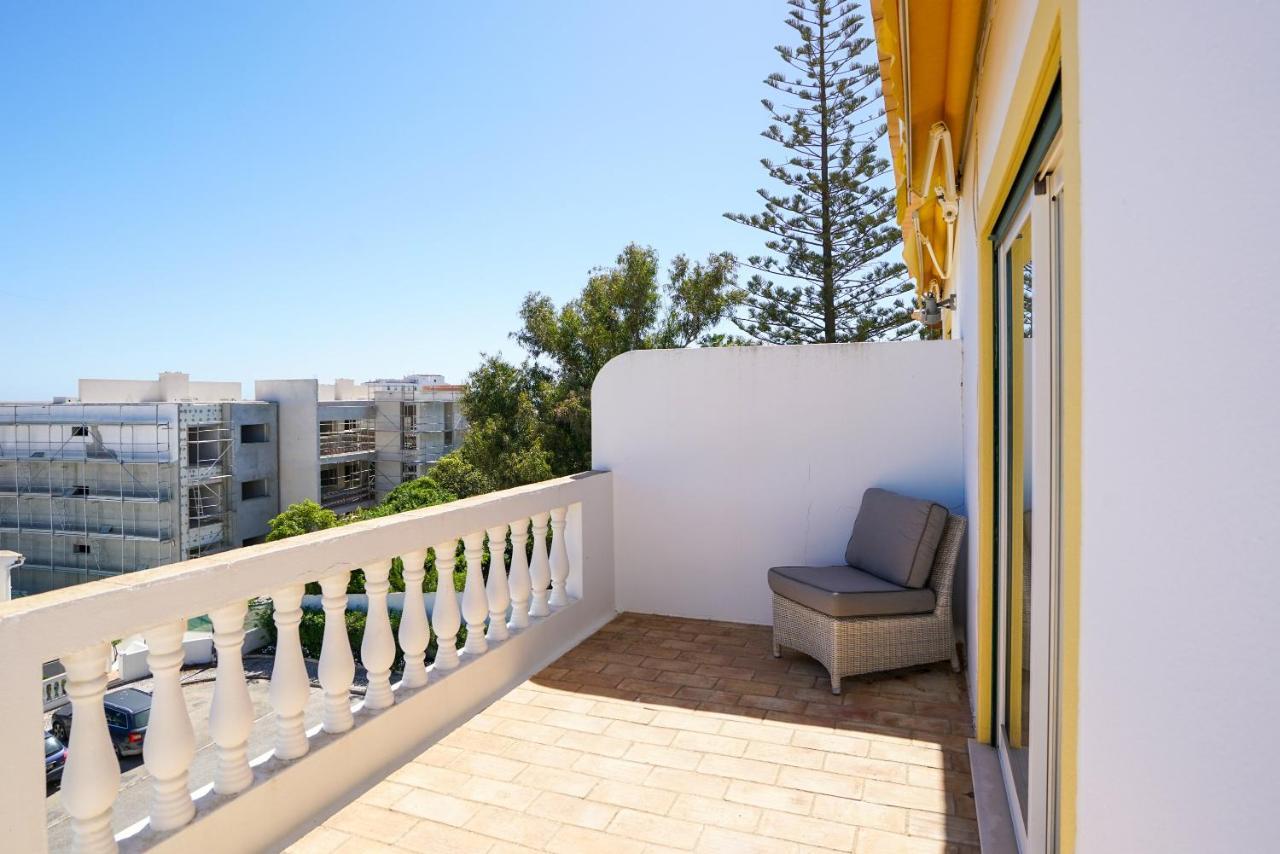 Ramalhete Panoramic View Apartment Luz Exterior foto
