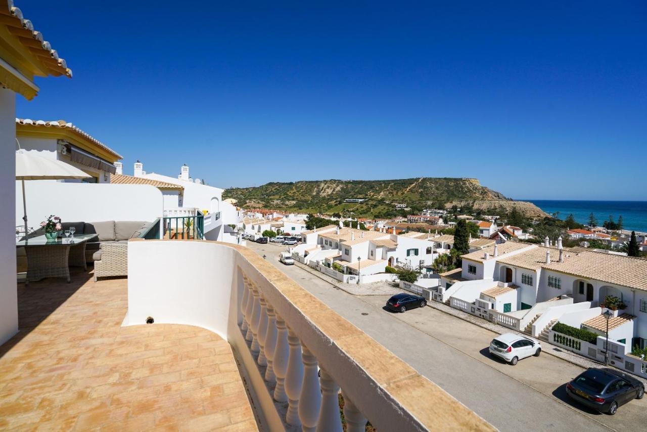 Ramalhete Panoramic View Apartment Luz Exterior foto