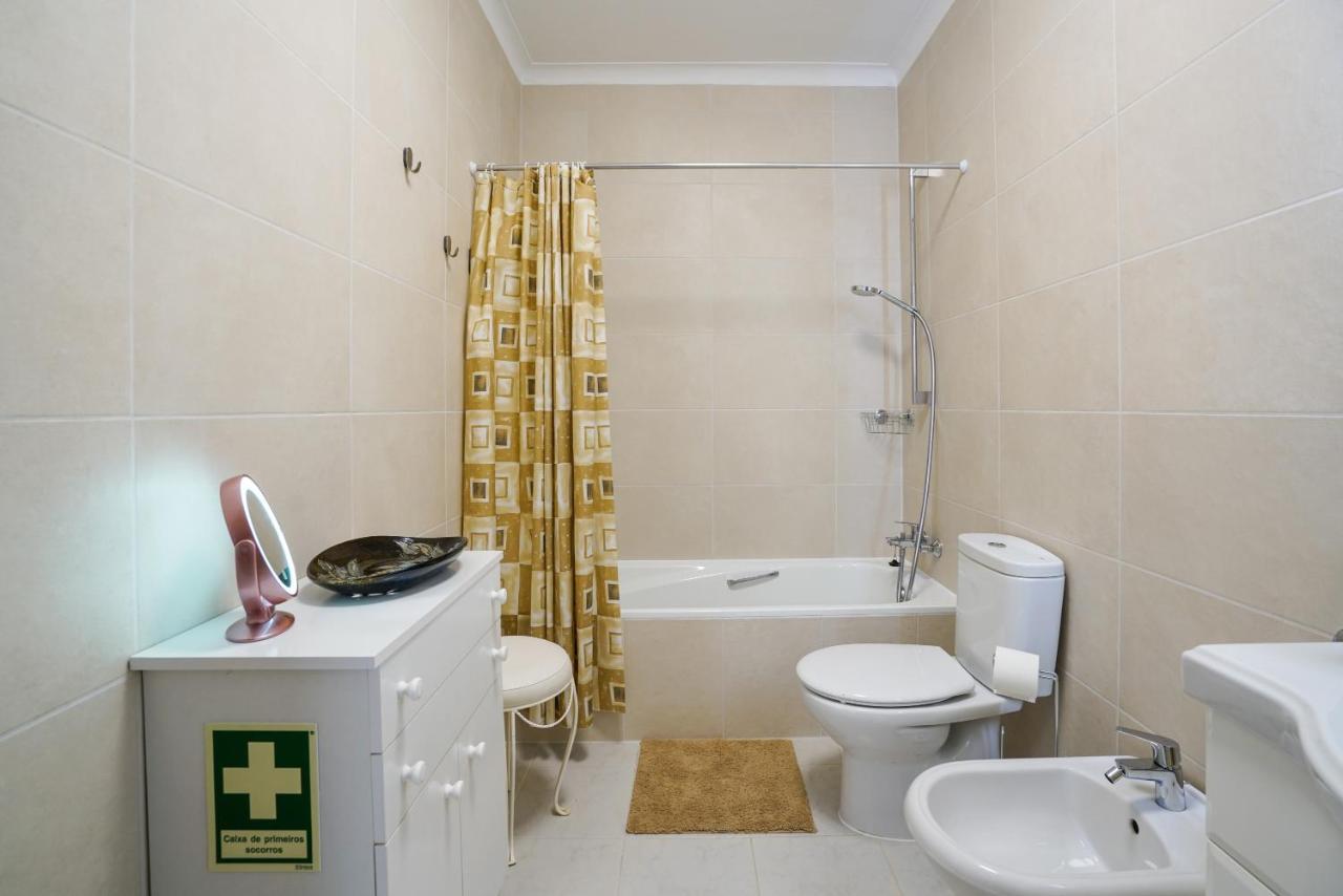 Ramalhete Panoramic View Apartment Luz Exterior foto