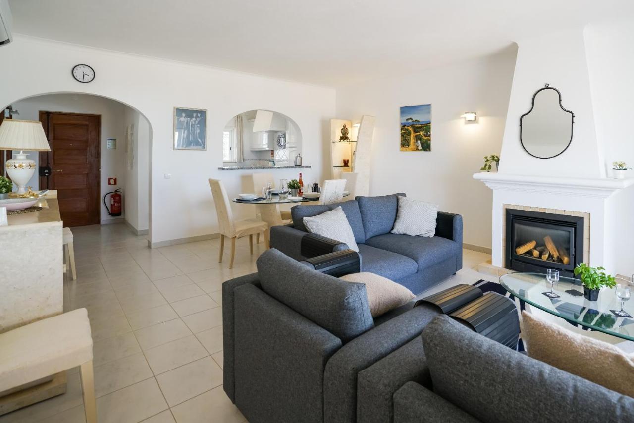 Ramalhete Panoramic View Apartment Luz Exterior foto