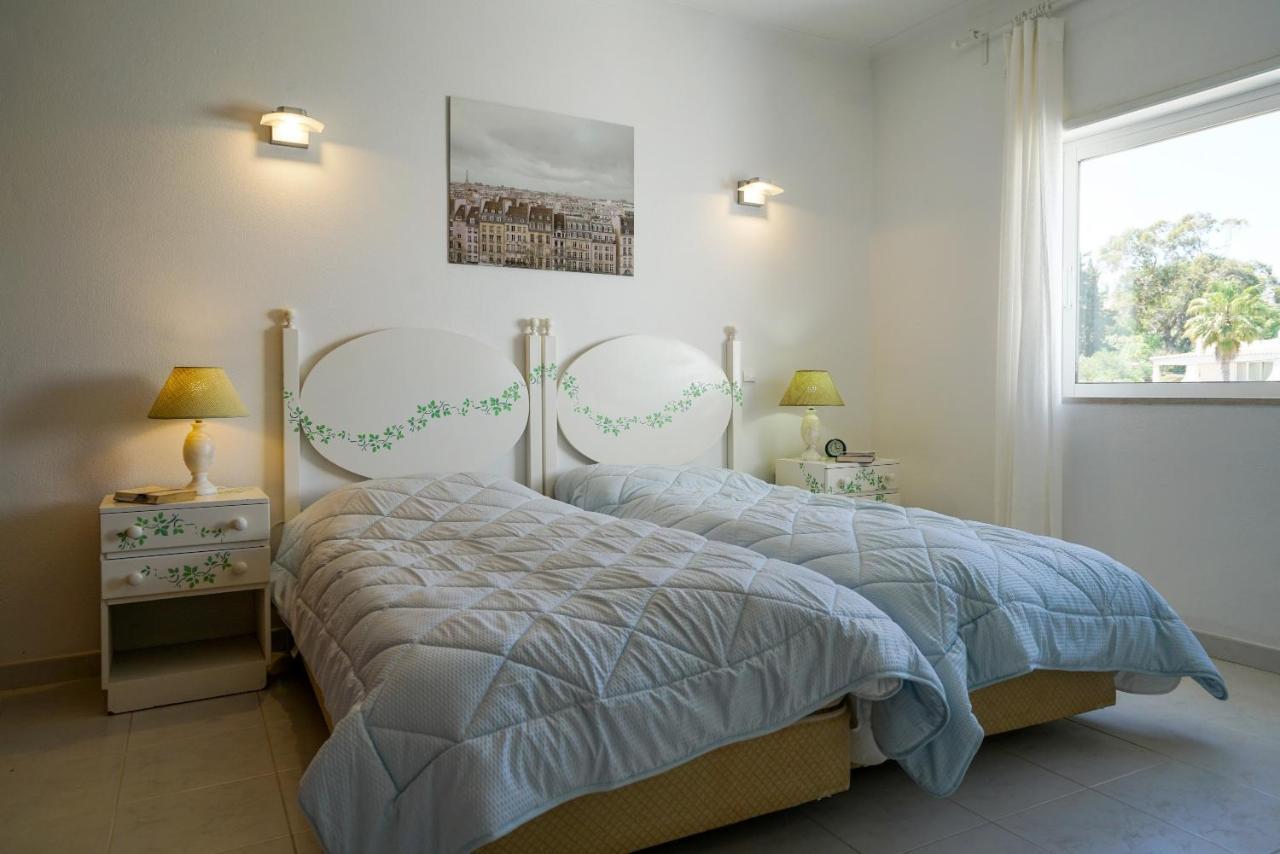 Ramalhete Panoramic View Apartment Luz Exterior foto