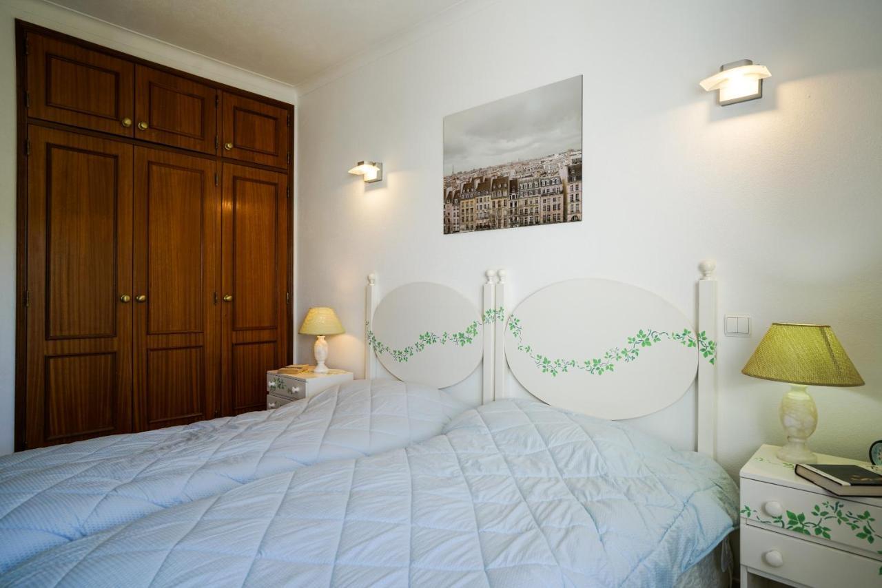 Ramalhete Panoramic View Apartment Luz Exterior foto