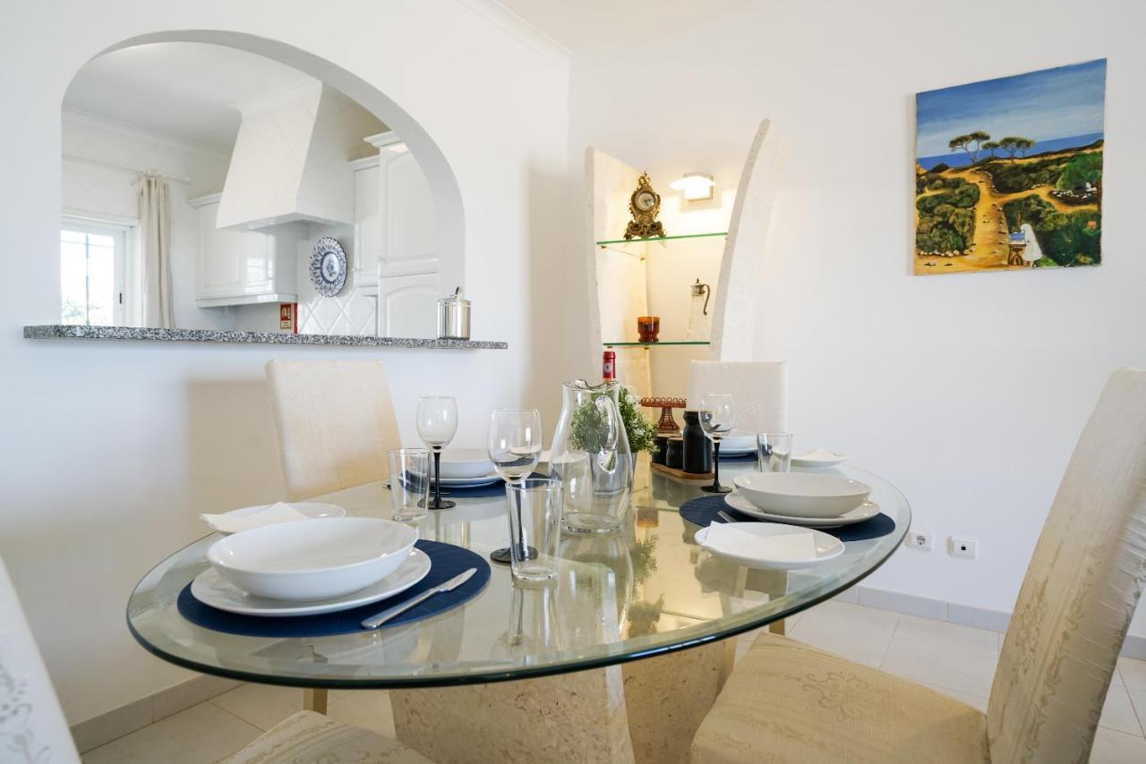 Ramalhete Panoramic View Apartment Luz Exterior foto