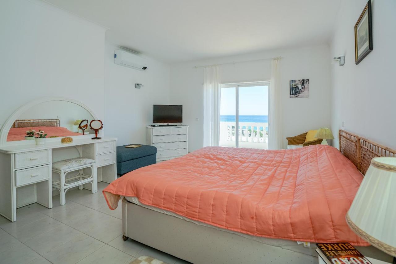 Ramalhete Panoramic View Apartment Luz Exterior foto