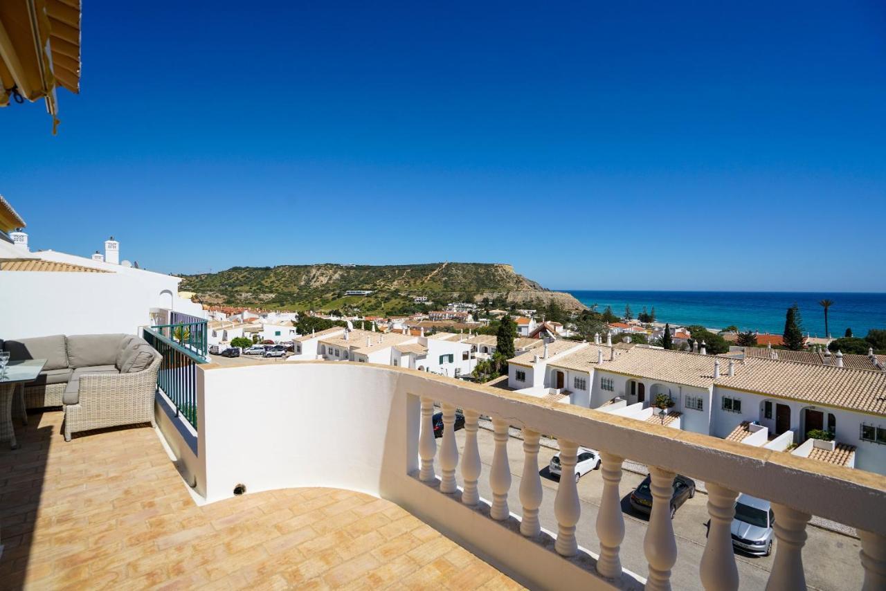 Ramalhete Panoramic View Apartment Luz Exterior foto