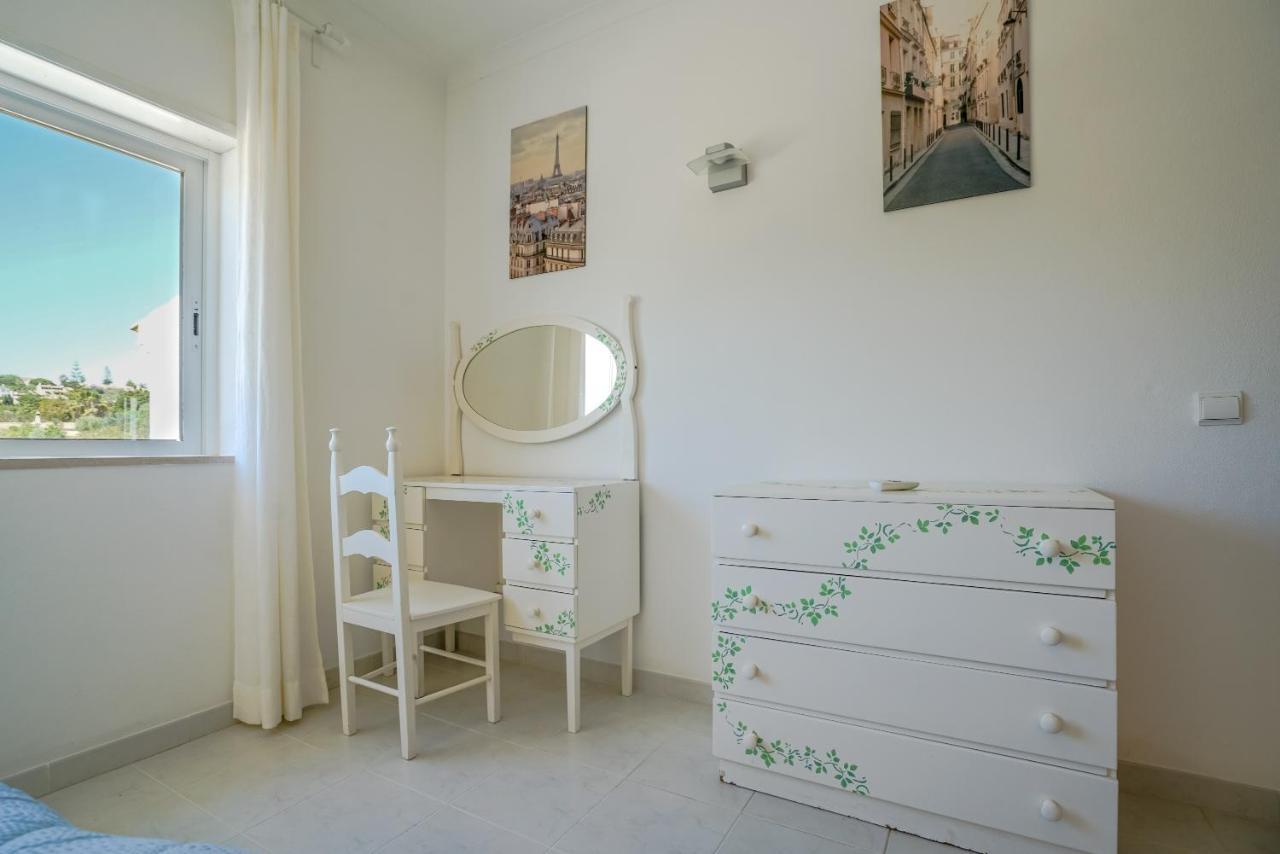 Ramalhete Panoramic View Apartment Luz Exterior foto