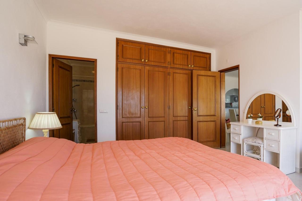 Ramalhete Panoramic View Apartment Luz Exterior foto