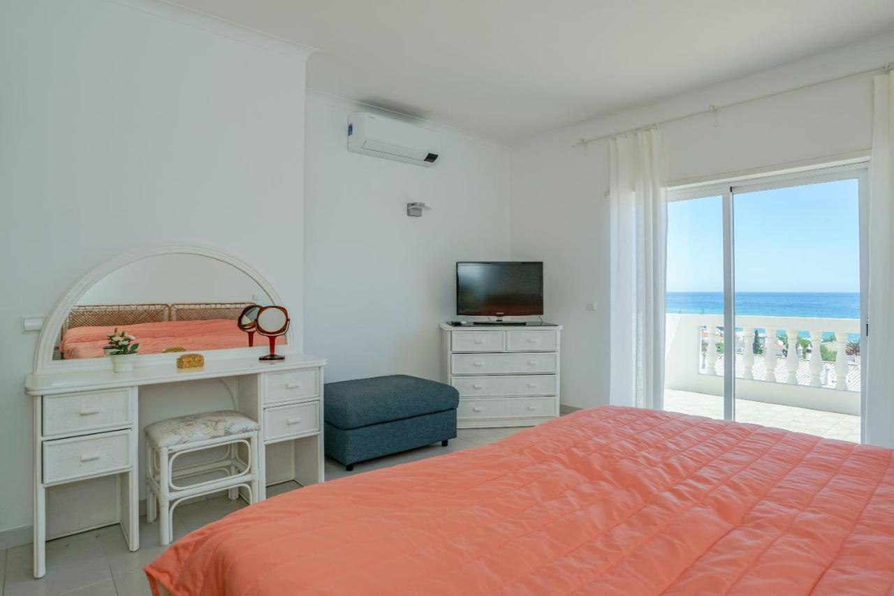 Ramalhete Panoramic View Apartment Luz Exterior foto