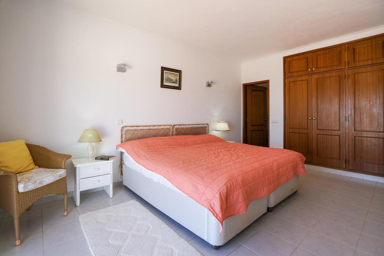 Ramalhete Panoramic View Apartment Luz Exterior foto