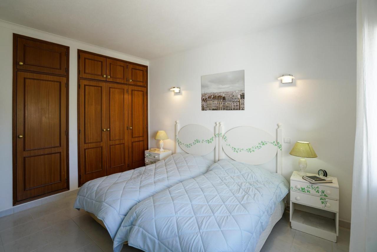 Ramalhete Panoramic View Apartment Luz Exterior foto