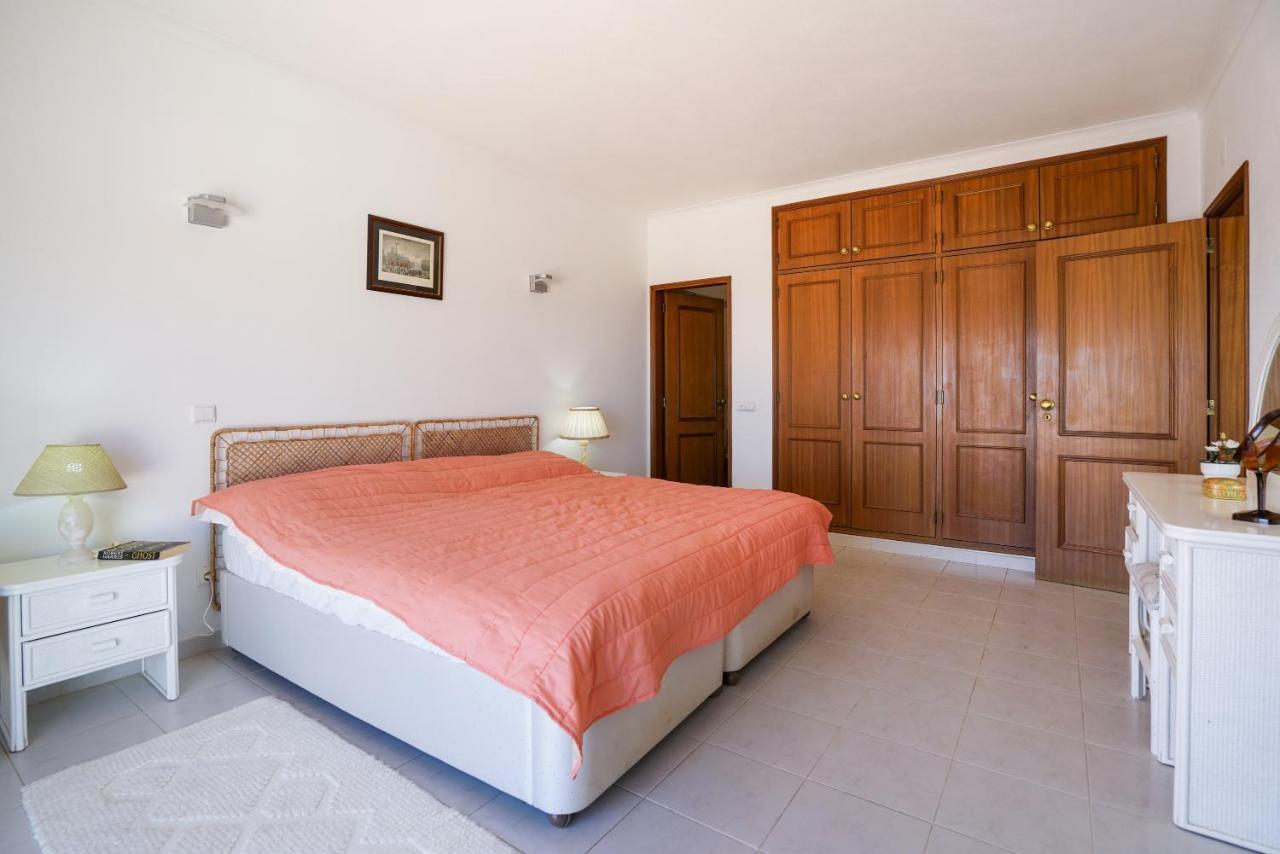 Ramalhete Panoramic View Apartment Luz Exterior foto