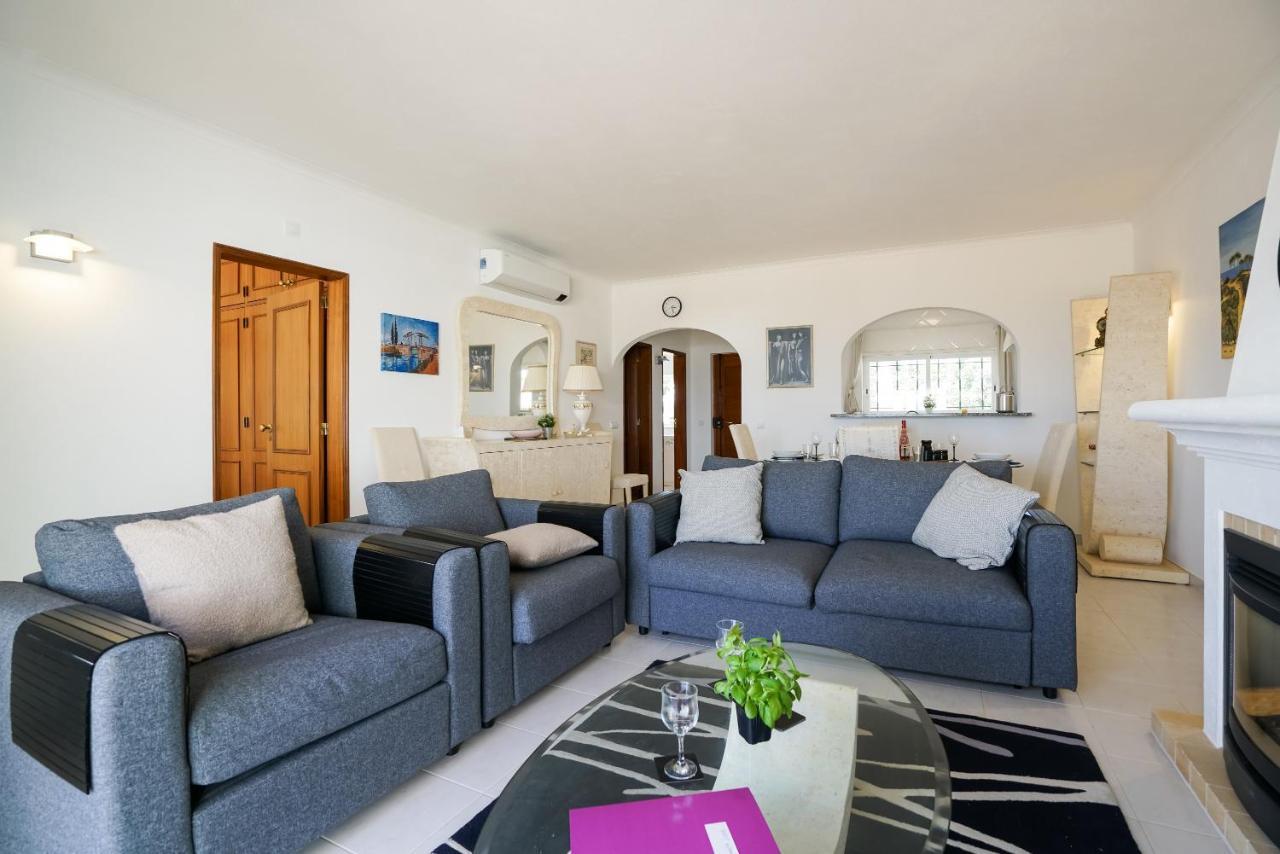 Ramalhete Panoramic View Apartment Luz Exterior foto