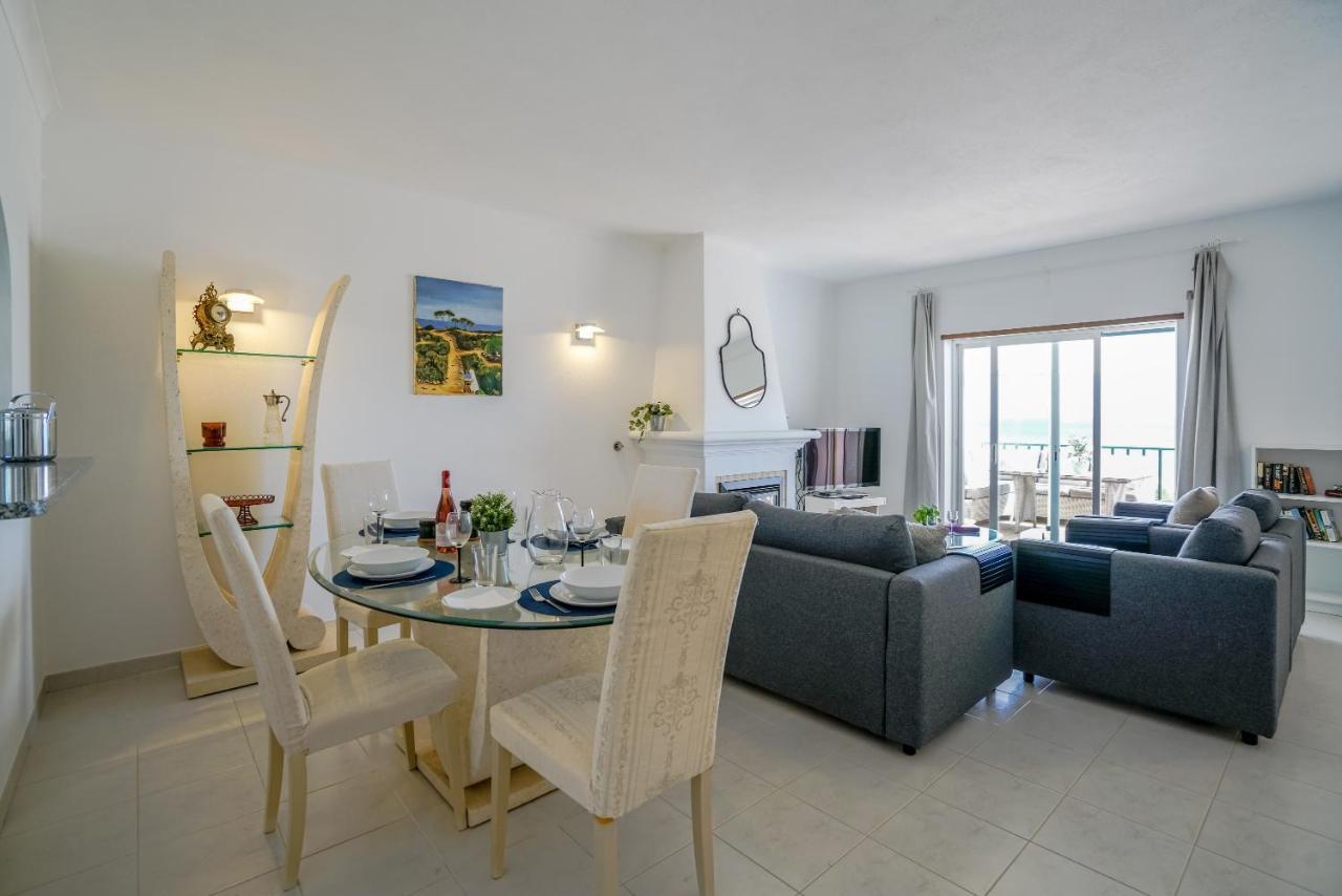 Ramalhete Panoramic View Apartment Luz Exterior foto